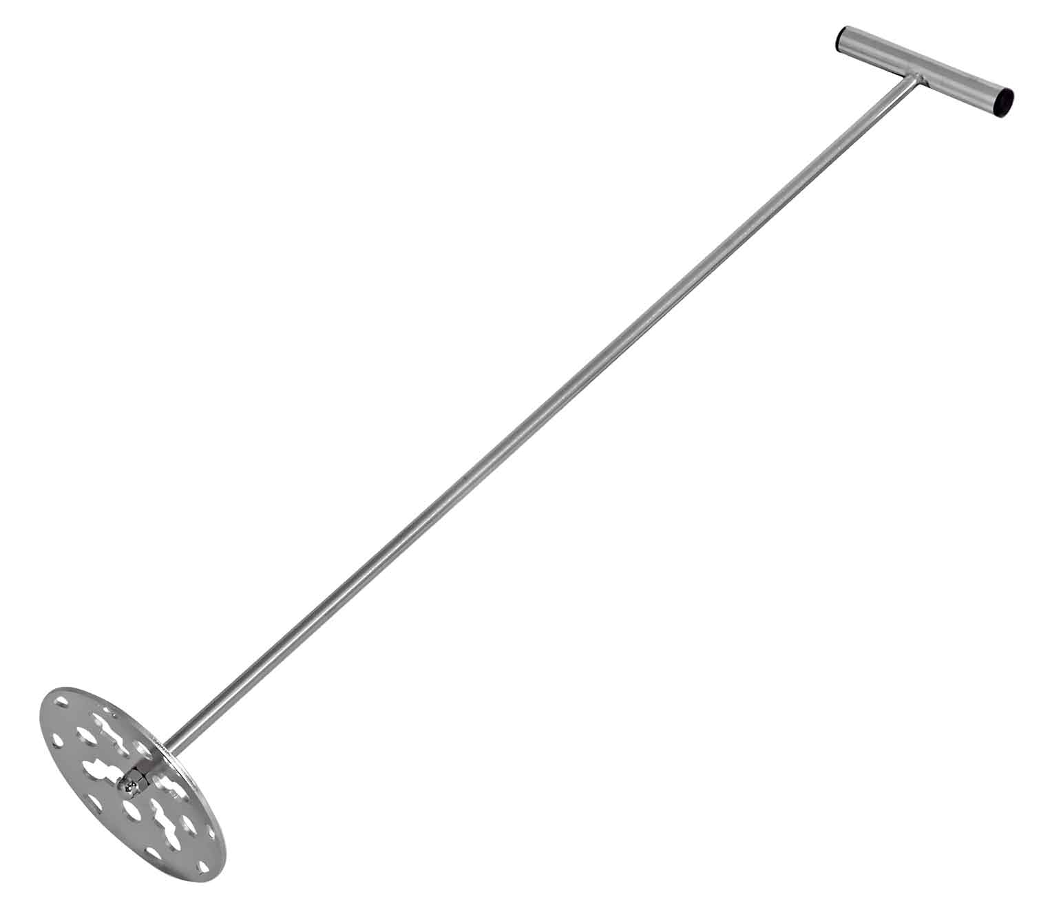 Honigrührer "Auf und Ab" aus Edelstahl