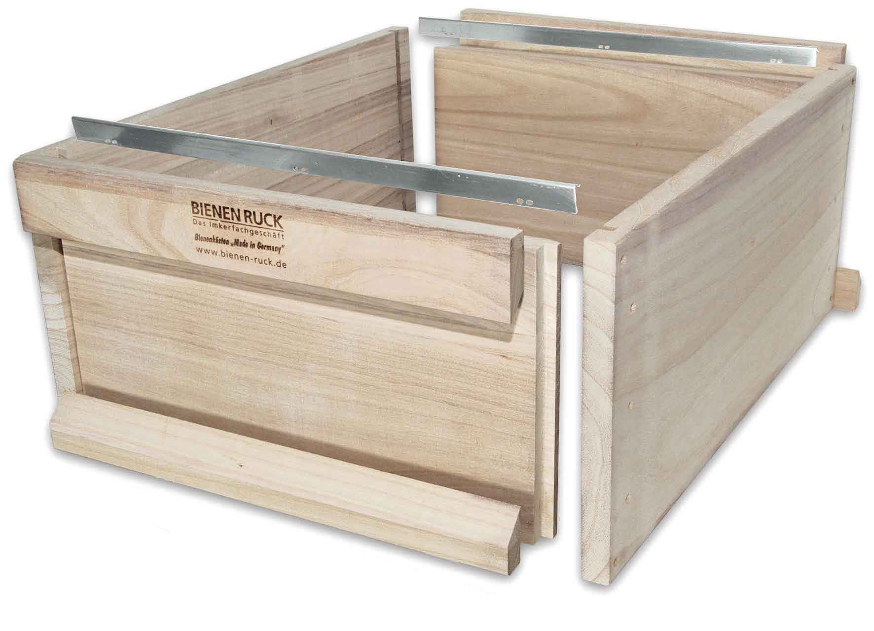 Liebig Ganzzarge in Teile Paulownia