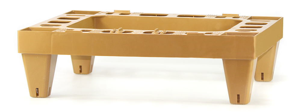 Mobiler Beutenbock 1 Beute