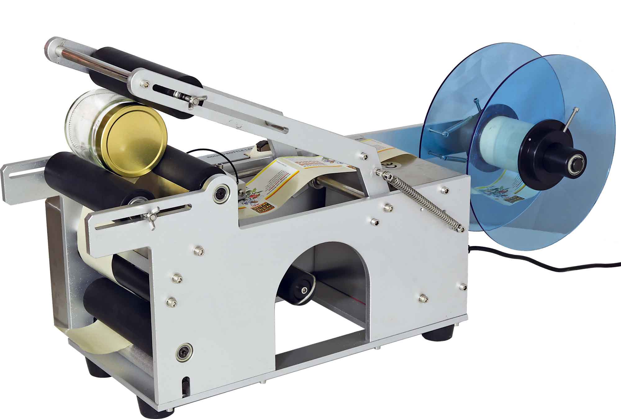 FillOmat® Etikettierer