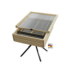 Sonnenwachsschmelzer