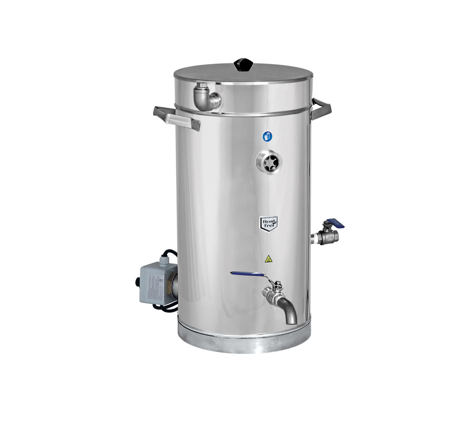 Wachs klären / desinfizieren