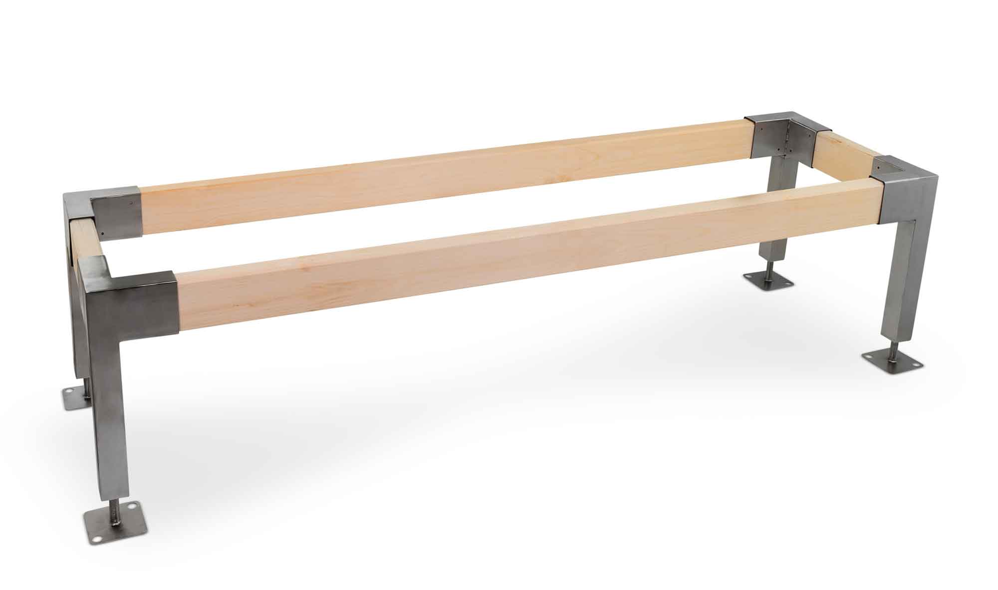 Beutenbock für 4 Beuten