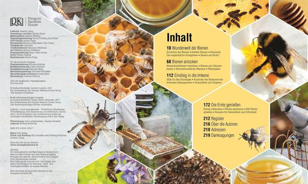 Das Bienenbuch