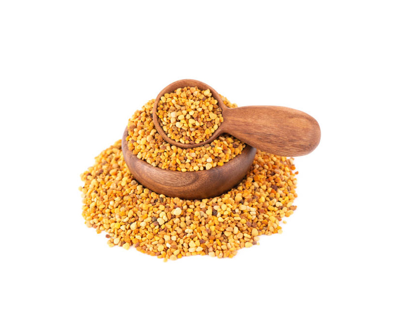 Blütenpollen & Gelee Royale ernten