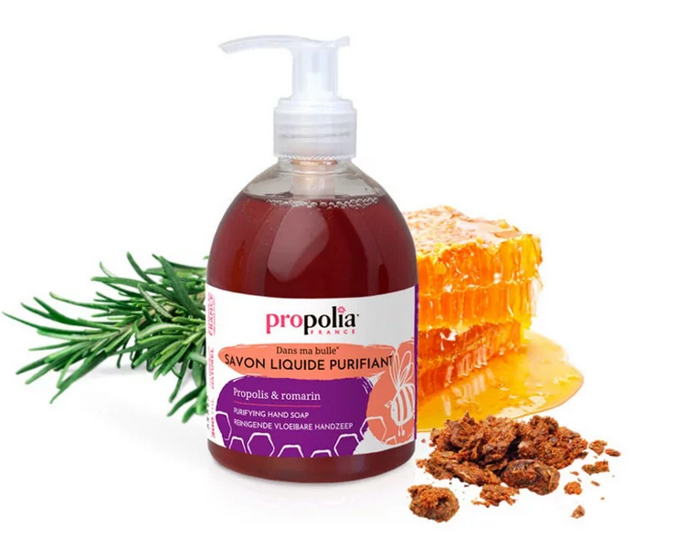 Propolia Handcremeseife Propolis & Rosmarin