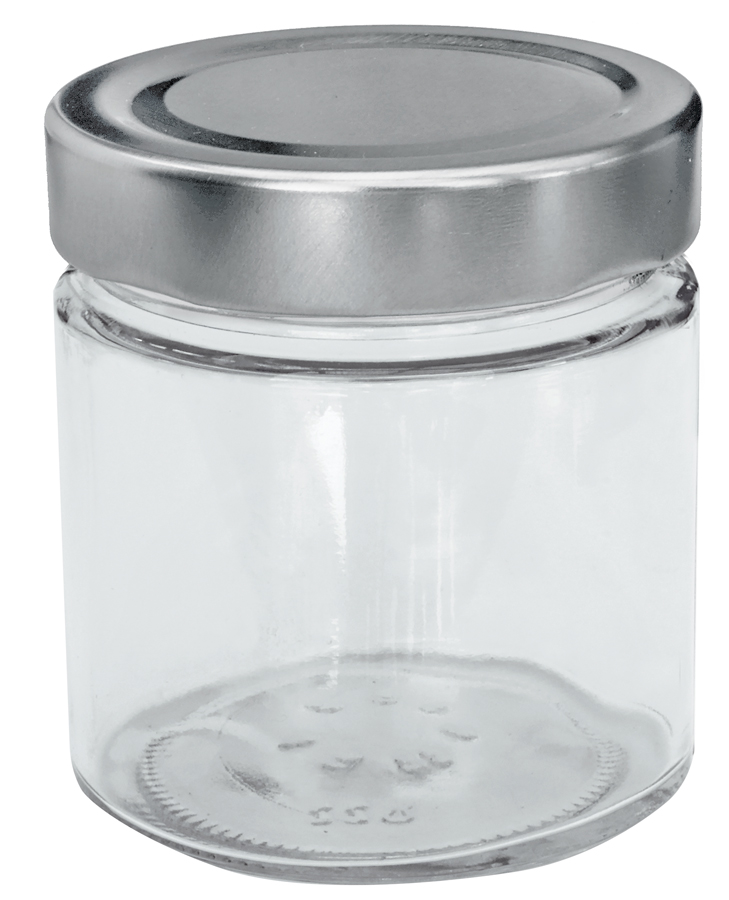 Deep Twist off Gläser