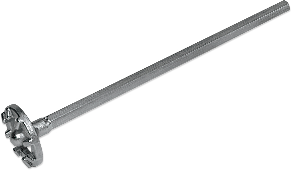 RuBee®  Honigrührer Rasant "Piccolo" in Edelstahl