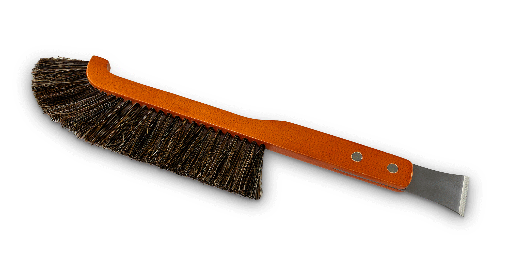 Imkerbesen mit Stockmeißel