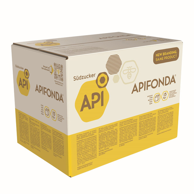 APIFONDA® 15 kg Block