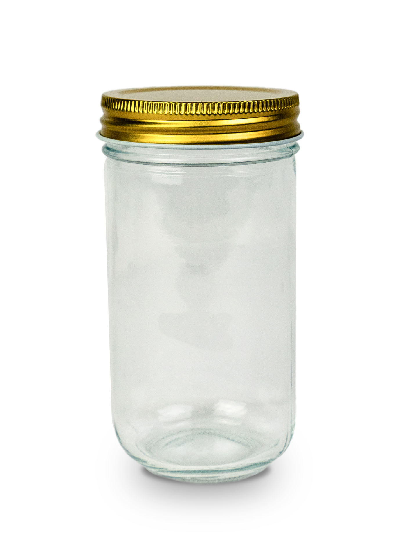 Mason Jar Wide Mouth