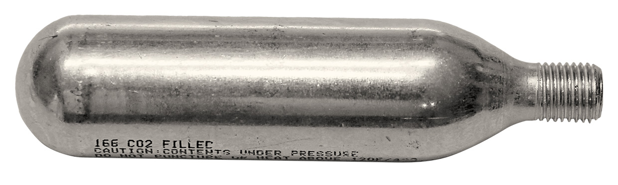 CO2 Kartusche 16 g mit Gewinde