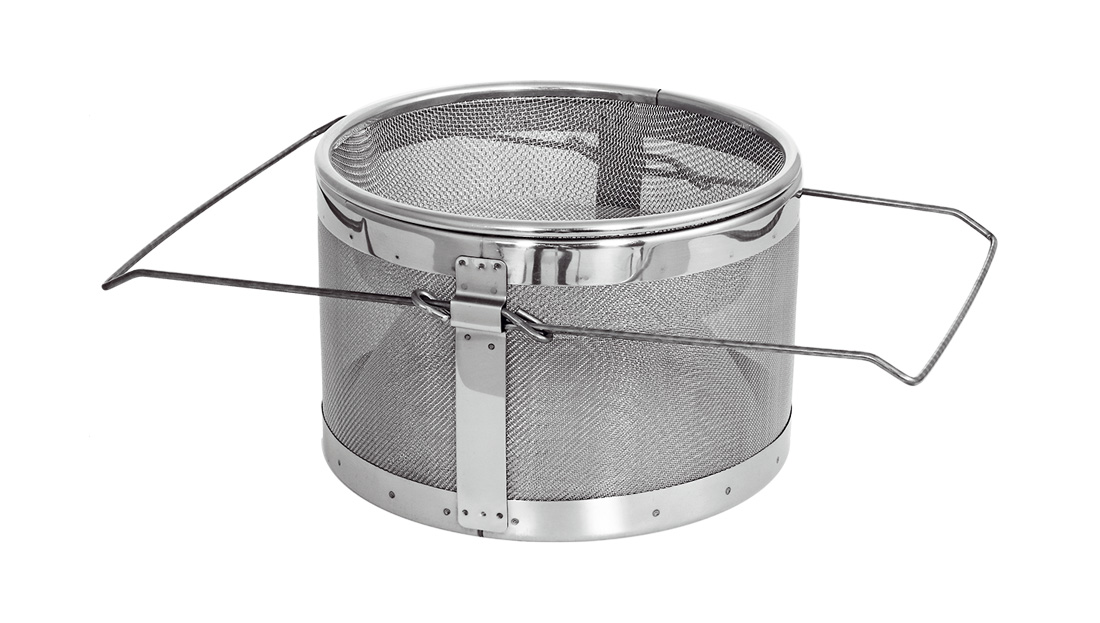 RuBee® Zylinder Doppelsieb