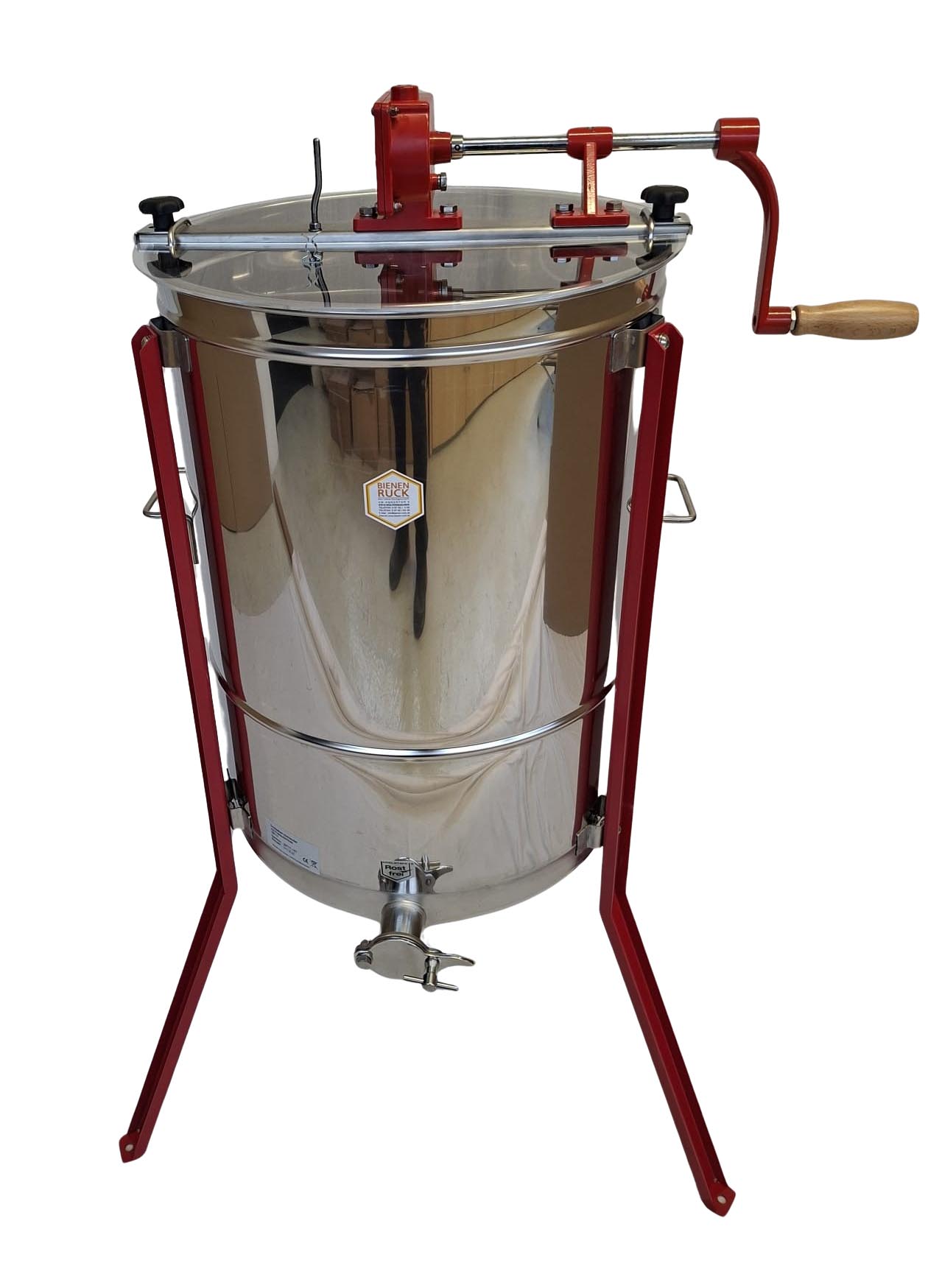 RuBee® 3 W Honigschleuder Ø 44 Hand