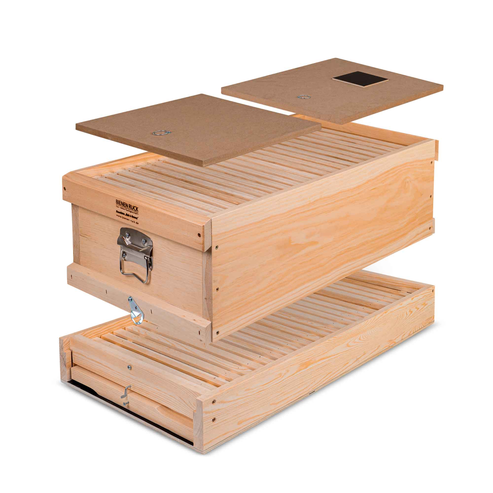 Trogbeute für Herold-Magazin