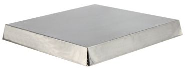 Blechdeckel für Golzbeute