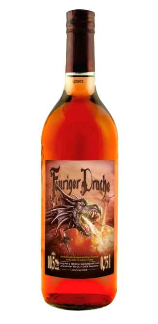 Met mit feuriger Gewürzmischung