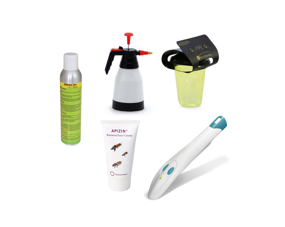 Abwehr + Stichheiler