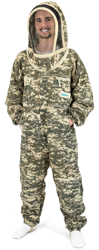 BienoAir®Schutzanzug "IMKERTARN"