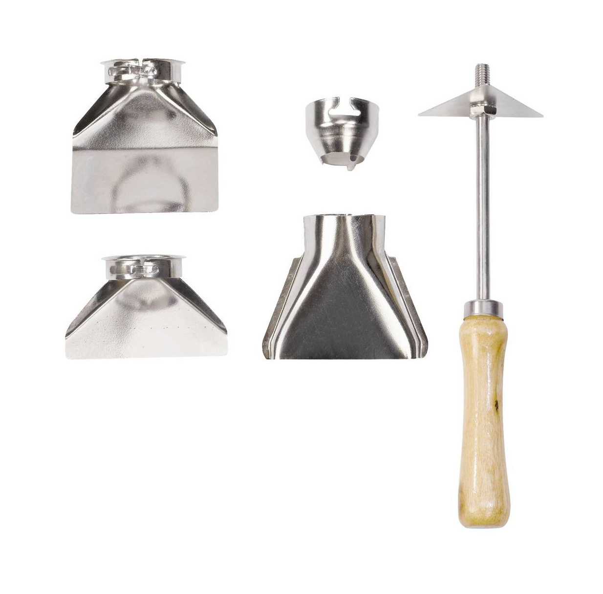 RuBee® Heißluft Entdeckler