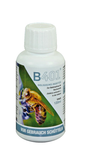 B401 Wachsmotten-Tod