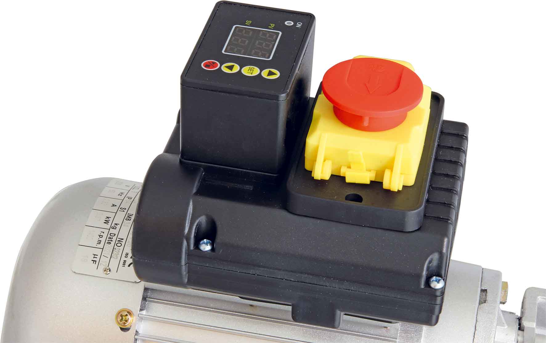 Motor für Rührmeister