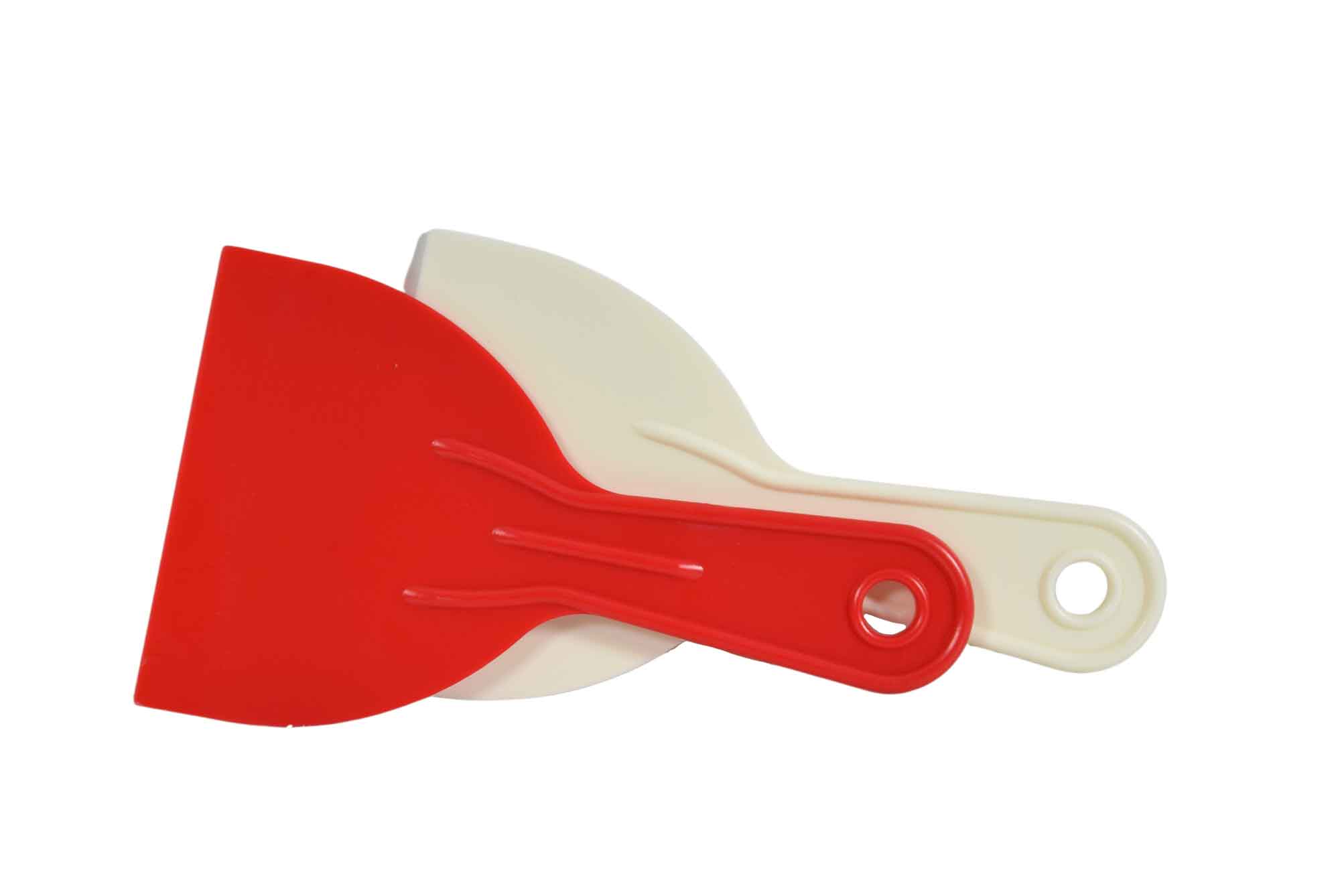 Honig Spachtel aus Kunststoff