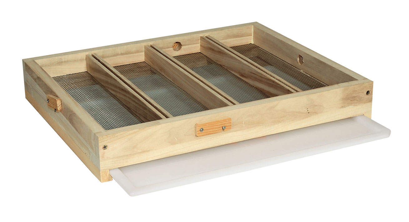 Liebig Ablegerboden Normalmaß