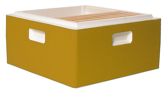 Segeberger Zarge ohne Schiene