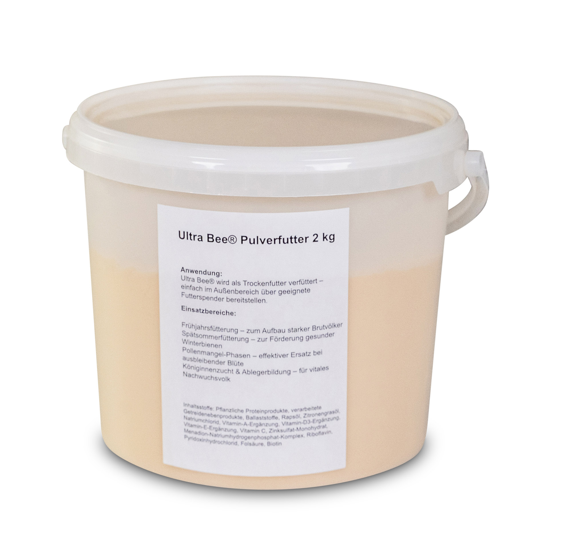 Ultra Bee® Pulverfutter