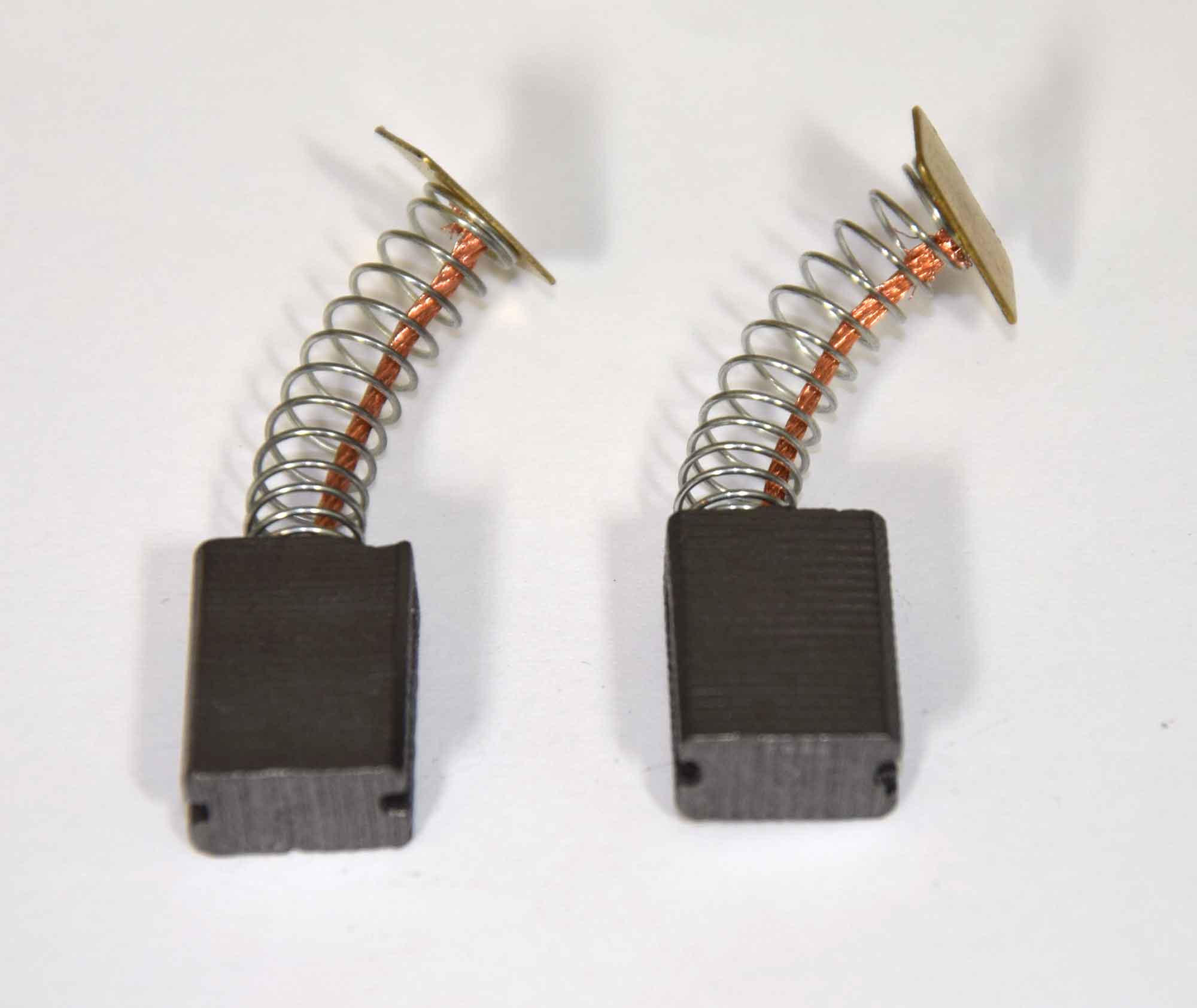 Kohlebürsten für Motor