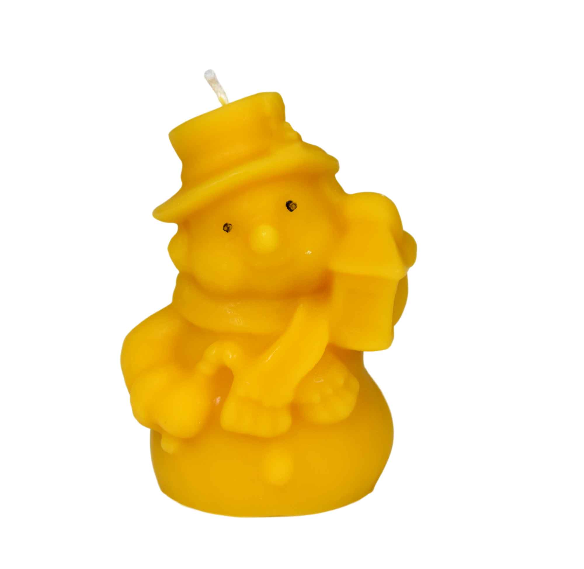 Gießform Schneemann