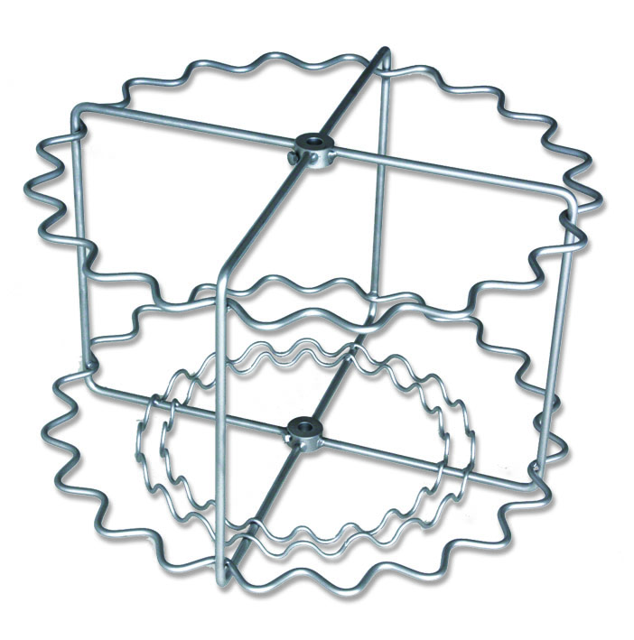 RuBee® Radial Schleuder mit Steuerung