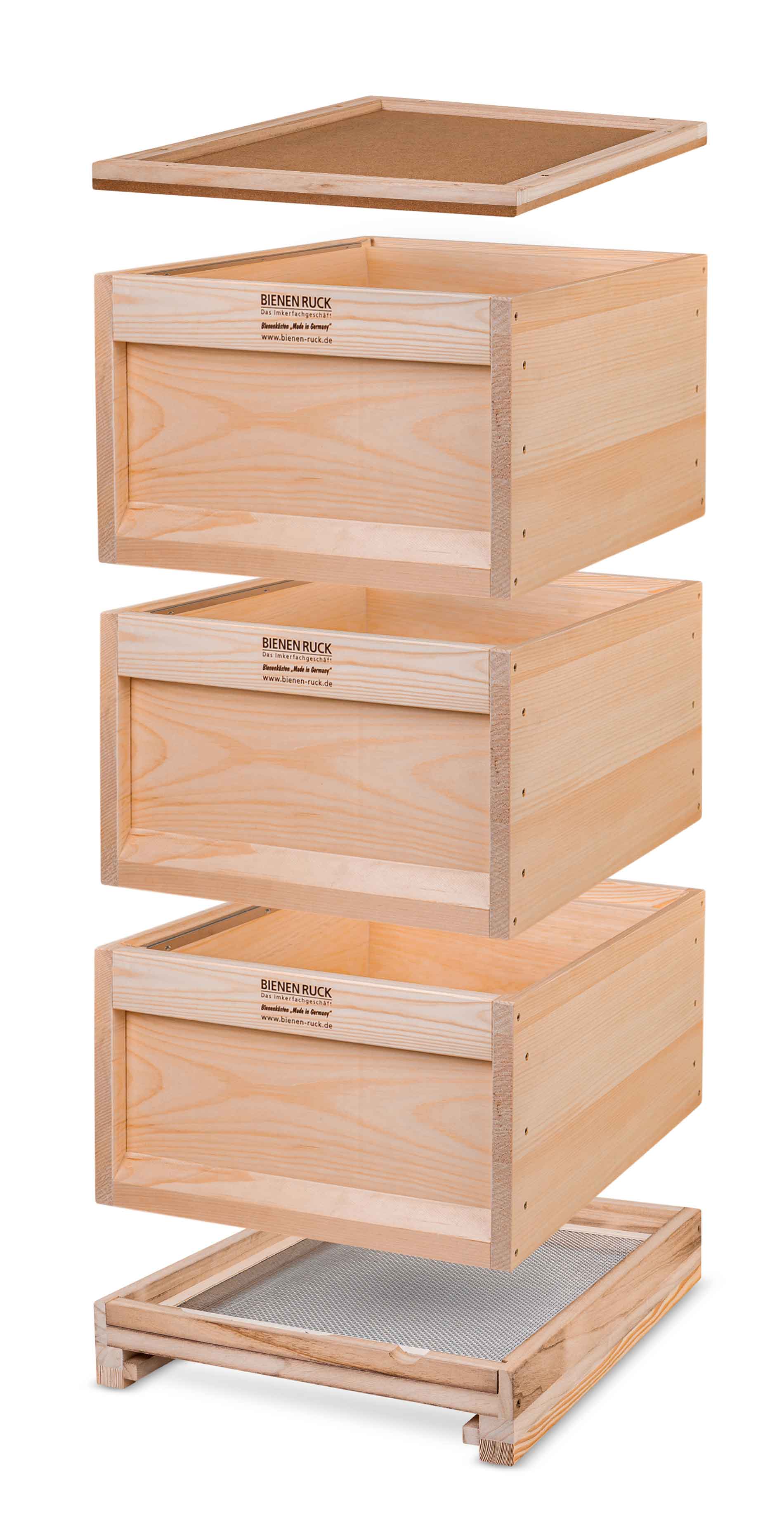 Liebig Normalmaß Beute