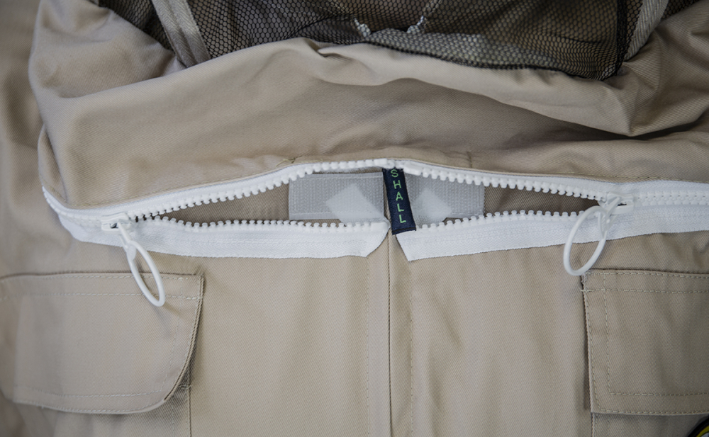 Marshall® Imkerjacke