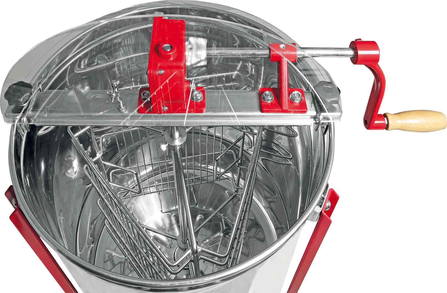 RuBee® 3 W Honigschleuder Ø 44 Hand