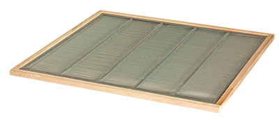 Dadant US/BLATT Absperrgitter