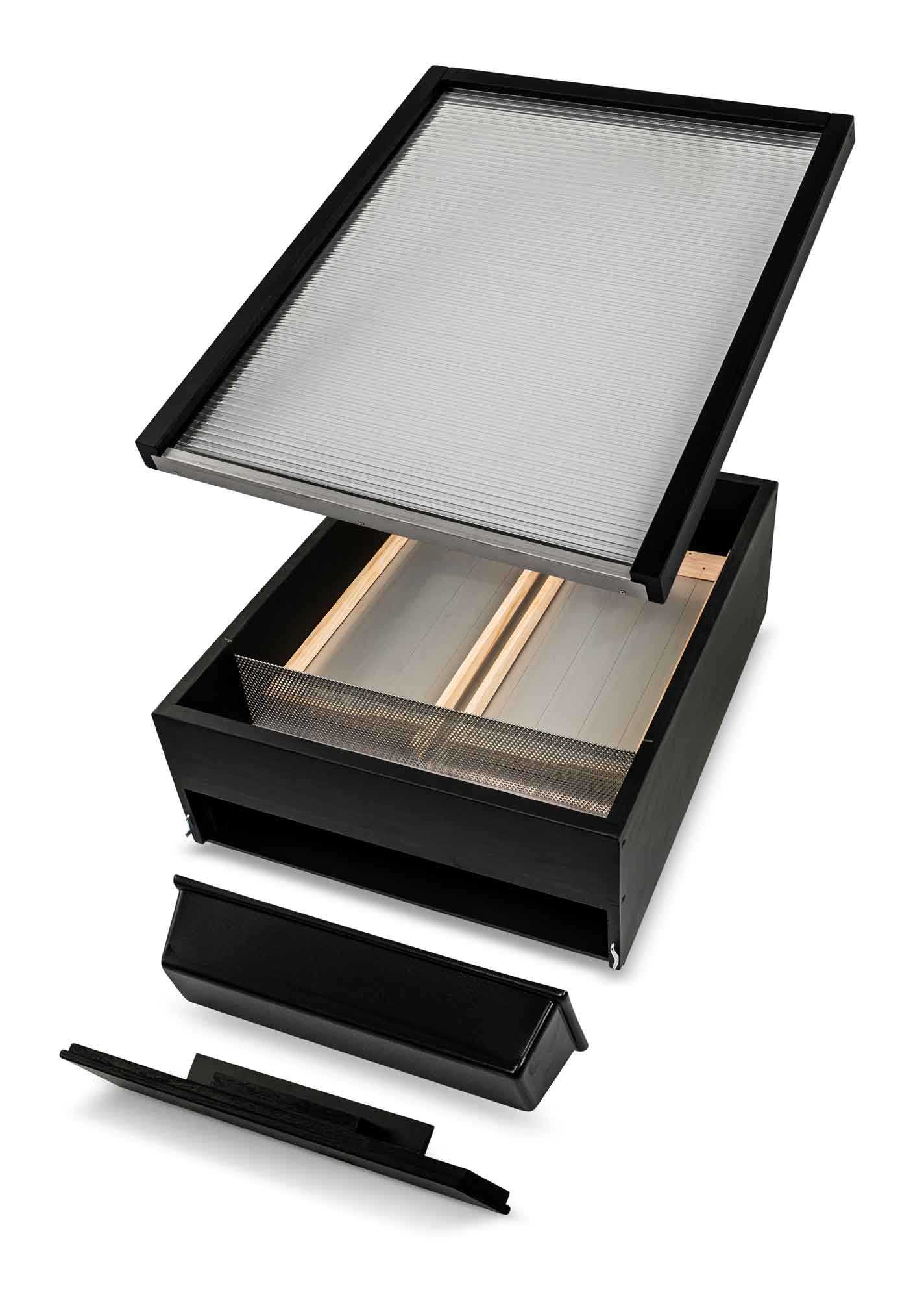 RuBee® Sonnenwachsschmelzer GRANDE