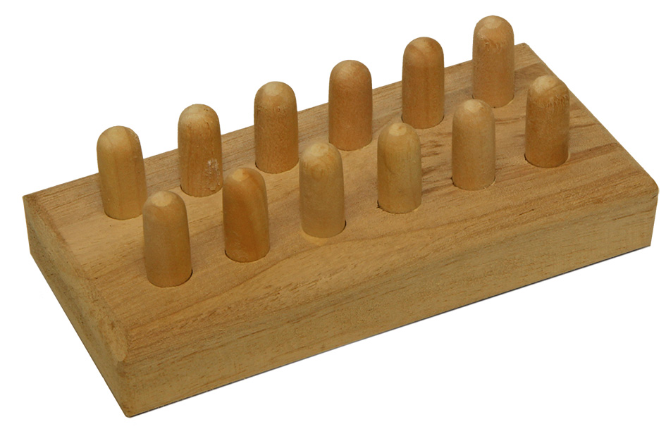 RuBee® 12er Formholz