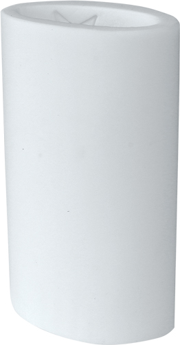 Gießform "Sternschnuppen oval"