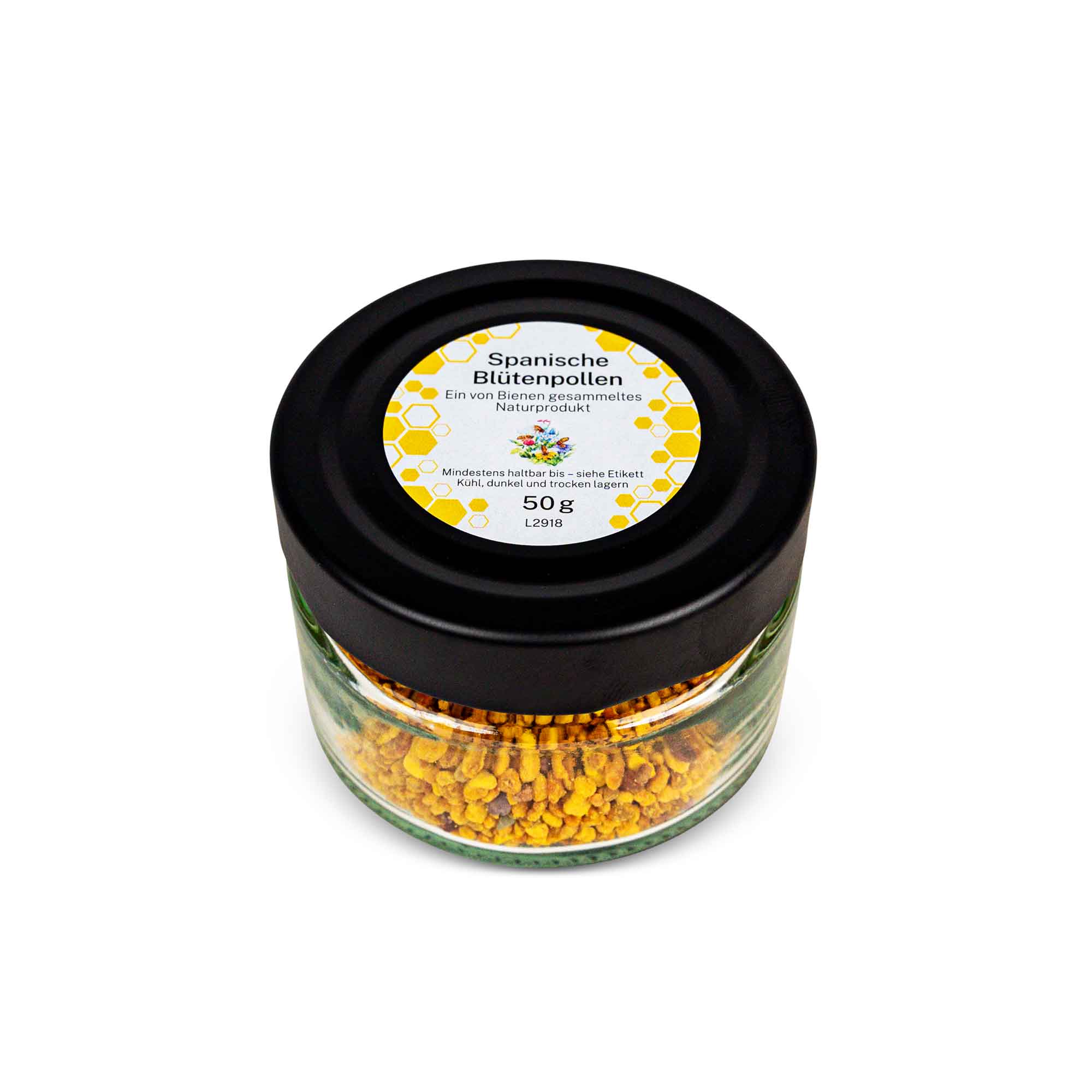 Spanischer Blütenpollen