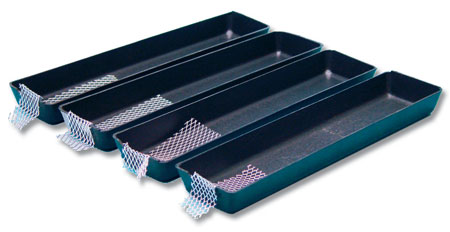 Futtertrog für Herold-Ablegerkasten