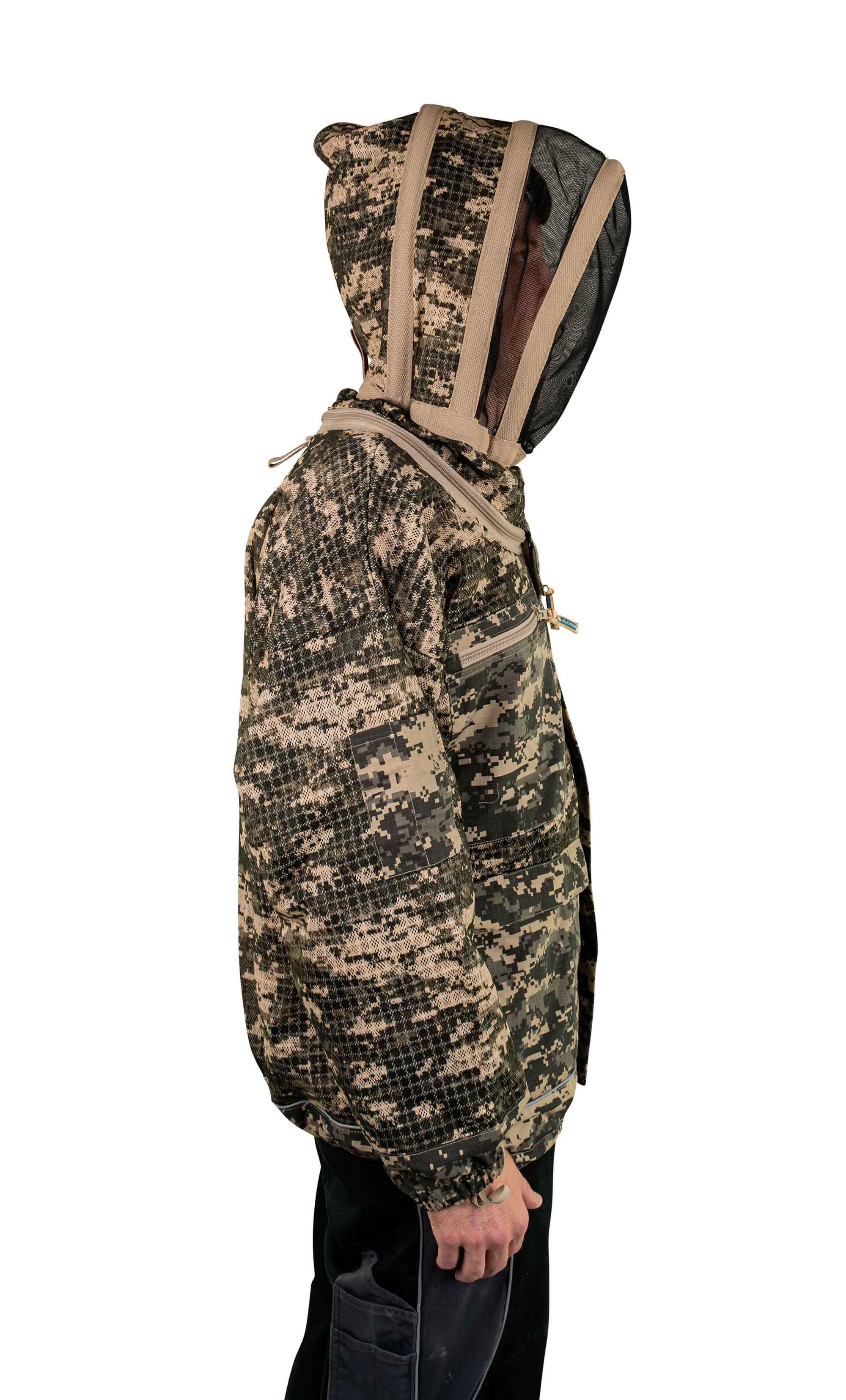 BienoAir® Schutzhemd IMKERTARN