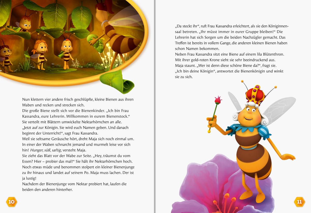 Biene Maja - Die schönsten Gutenachtgeschichten