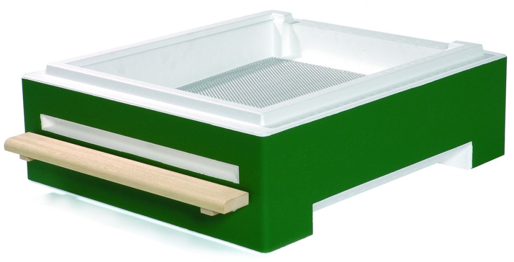 Frankenbeute-Hochboden