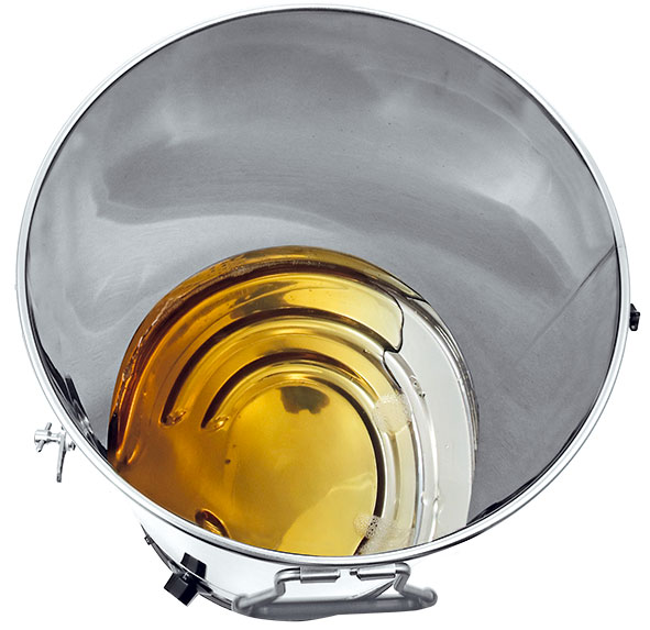 RuBee® Schrägboden Abfüller