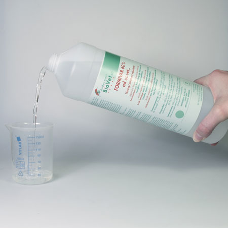 Ameisensäure 60 % ad us. vet. BioVet Formivar