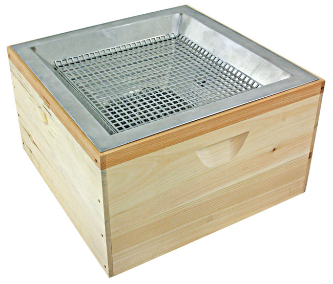 Wachstrichter Edelstahl