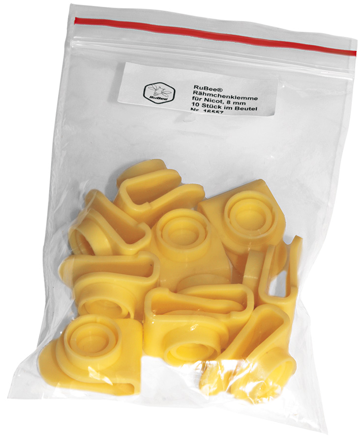 RuBee® Rähmchenklemme