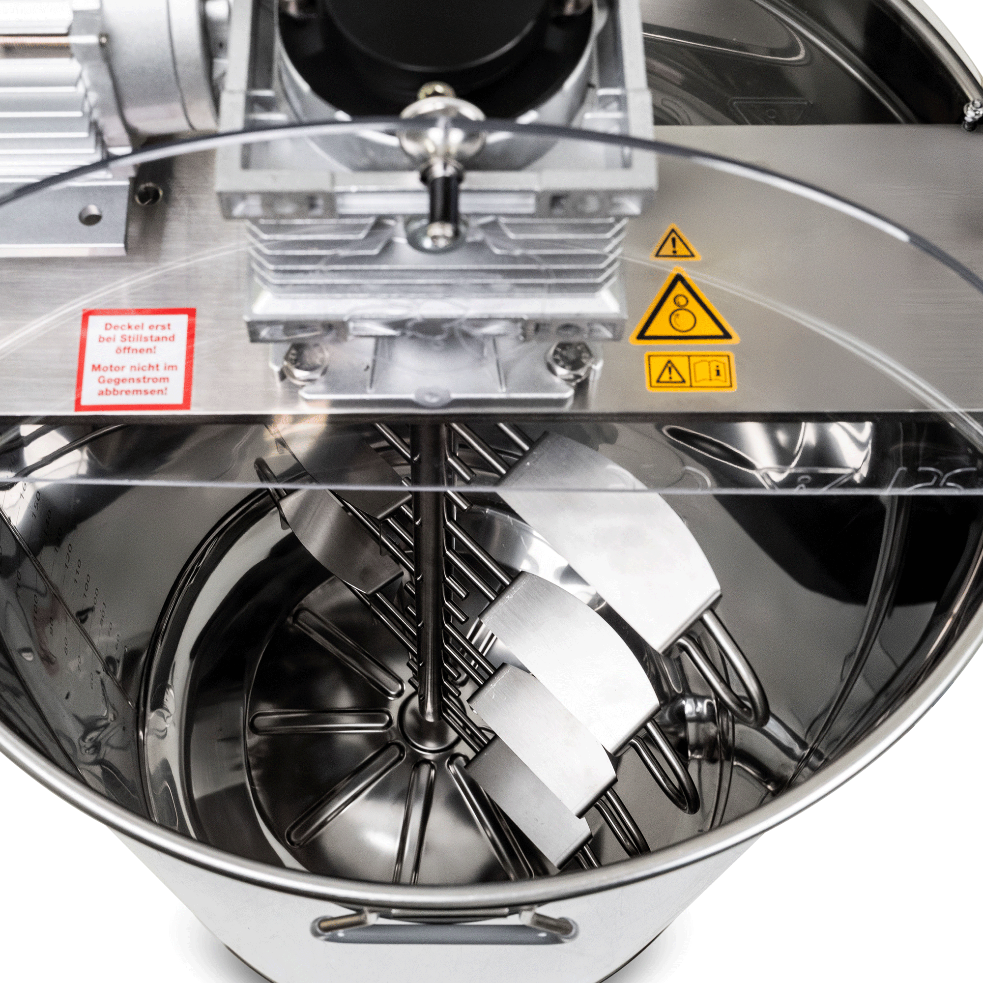 RUBEE® Rührwerk 250 kg